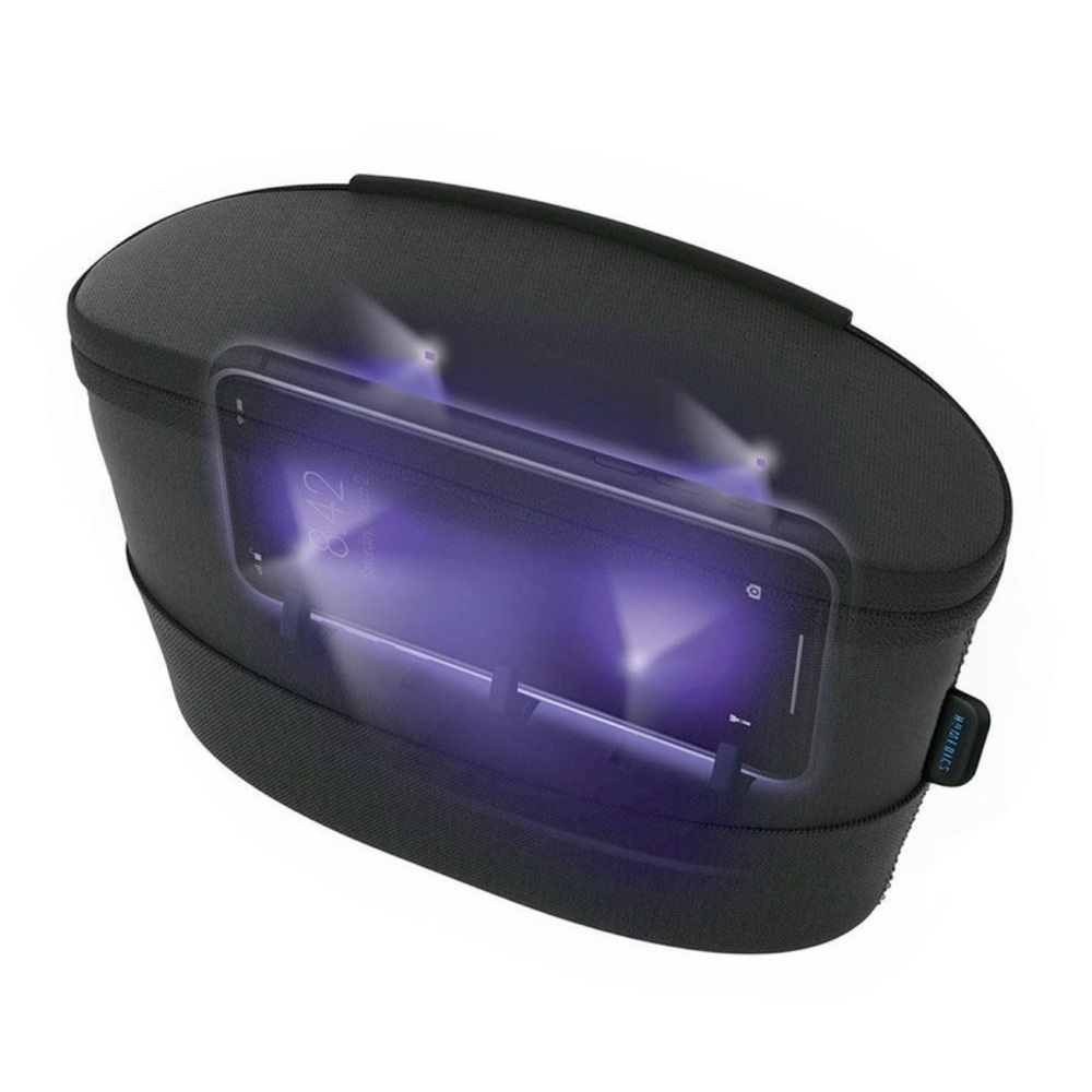 UV CLEAN Portable Sanitizer Bag